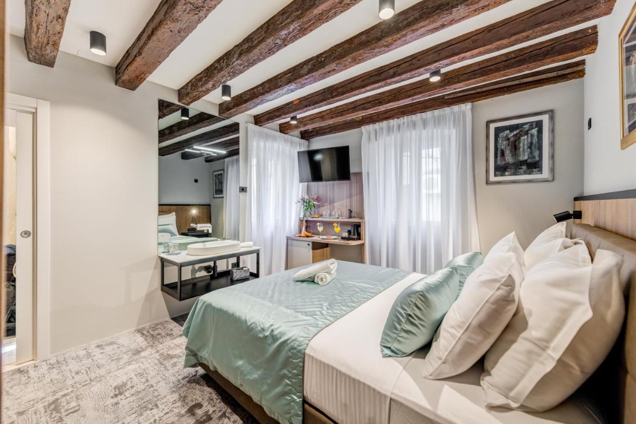 Makarun Heritage Rooms Split Exterior foto