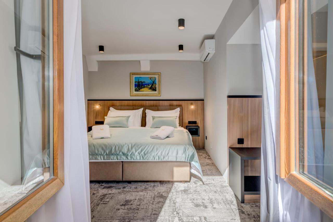 Makarun Heritage Rooms Split Exterior foto