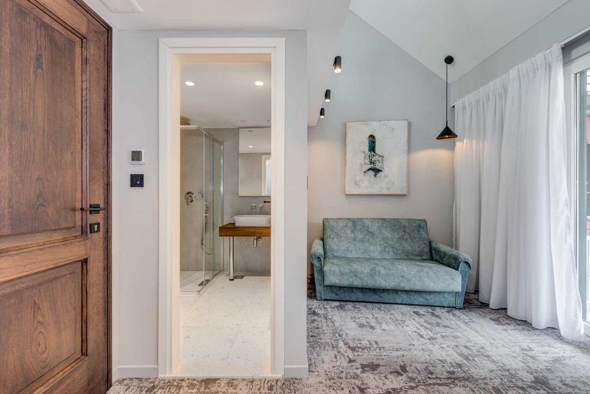 Makarun Heritage Rooms Split Quarto foto